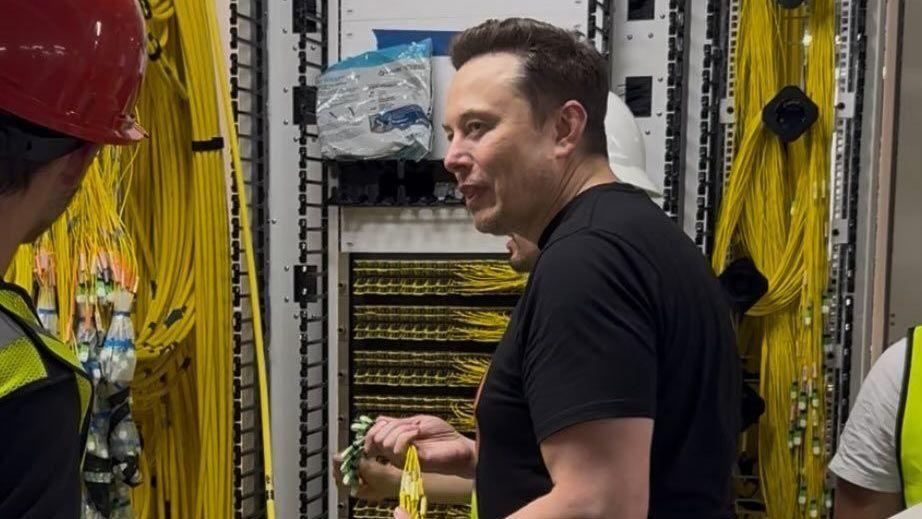Elon Musk Demands 100-200 Billion AI Chips Annually,