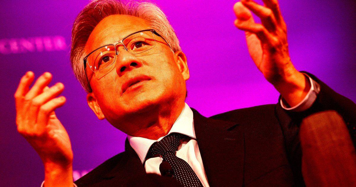 Nvidia's $500 Billion Order Book Sets Stage for Critical