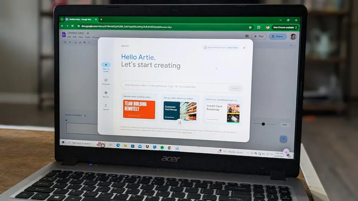 Google Democratizes AI Video Creation by Unlocking Premium
