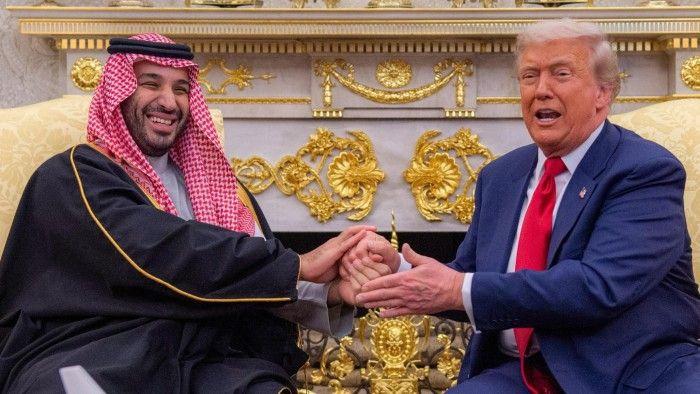 Saudi Arabia Leads $900M Funding Round in Luma AI as