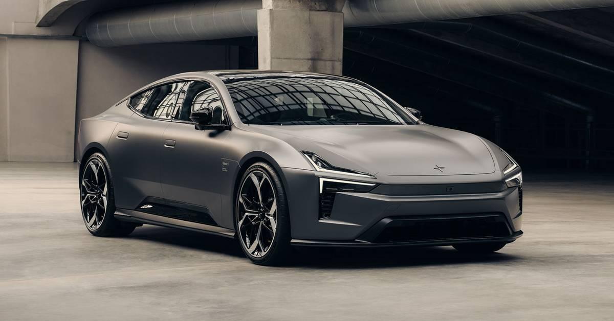 Polestar Partners with Google to Integrate Gemini AI into