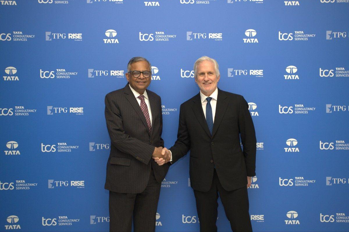 TCS Partners with TPG in $2 Billion AI Data Center Venture