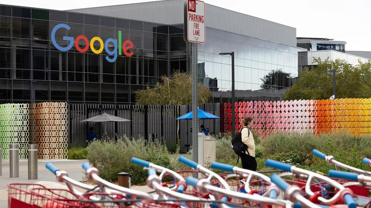 Alphabet Surges Past Microsoft as Google's AI Dominance