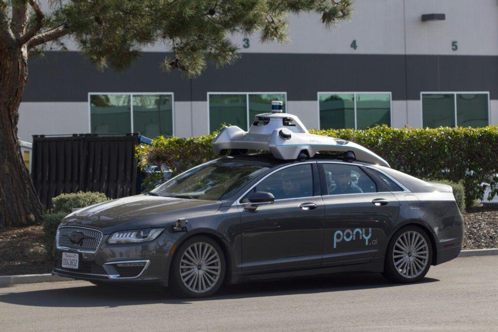 Pony AI Achieves Robotaxi Profitability Milestone While