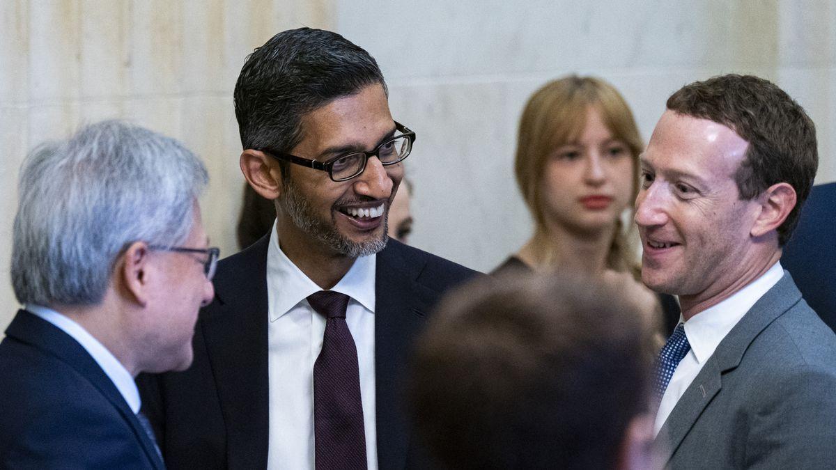 Google TPUs Challenge Nvidia's AI Chip Dominance as Meta