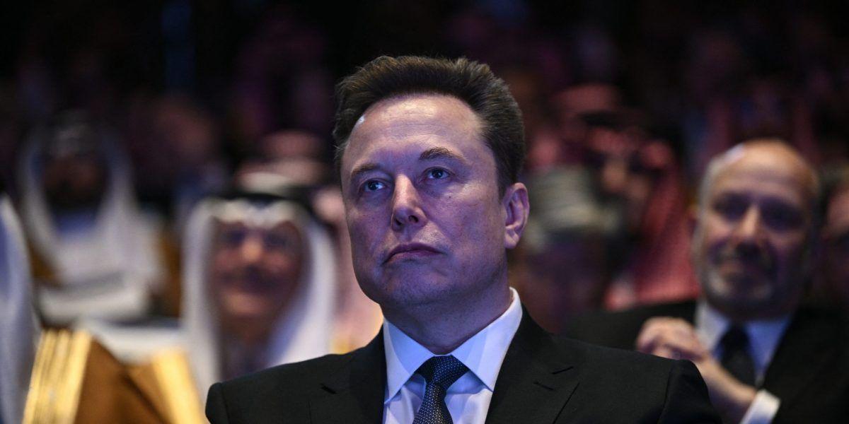 Elon Musk Claims AI and Robotics Are Only Solution to