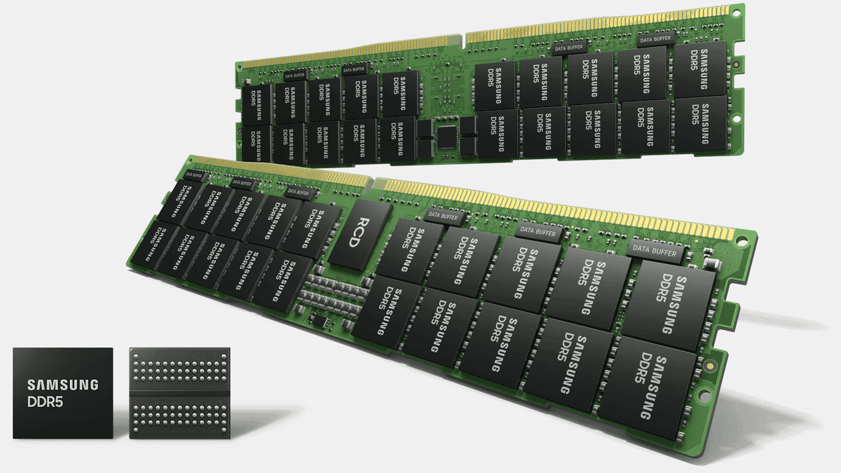RAM and Storage Prices Surge 500% as AI Demand Triggers