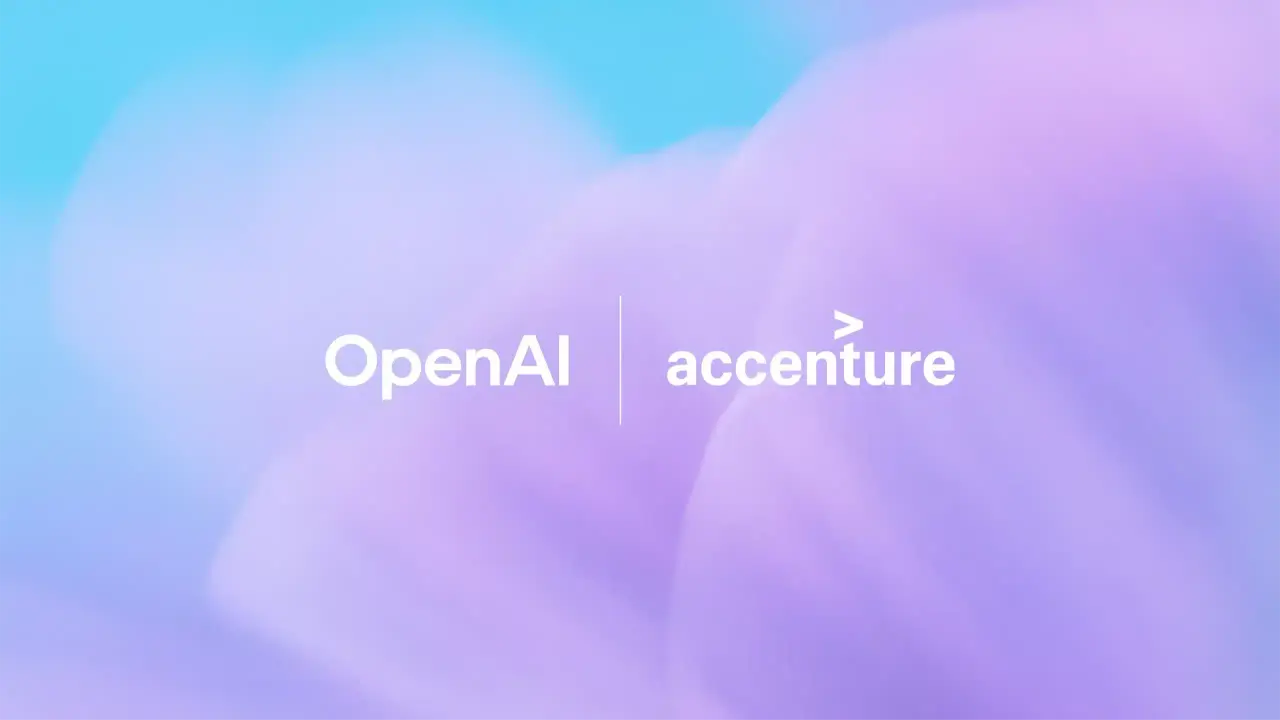 Accenture and OpenAI Form Strategic Partnership to Deploy