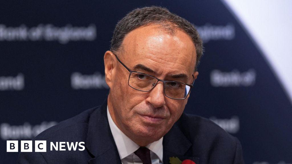 Bank of England warns AI bubble could trigger sharp