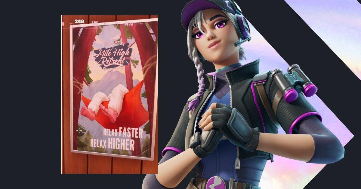 Fortnite fans spot AI slop in new season as Epic Games CEO
