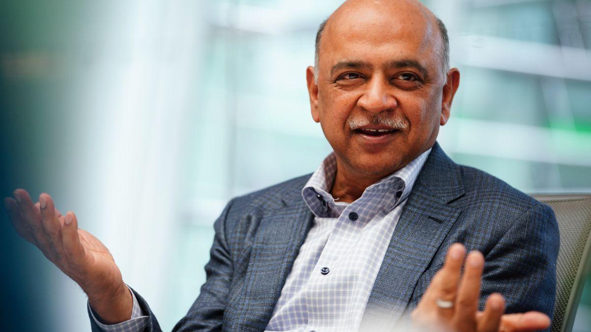 IBM CEO warns $8 trillion AI data center buildout can't