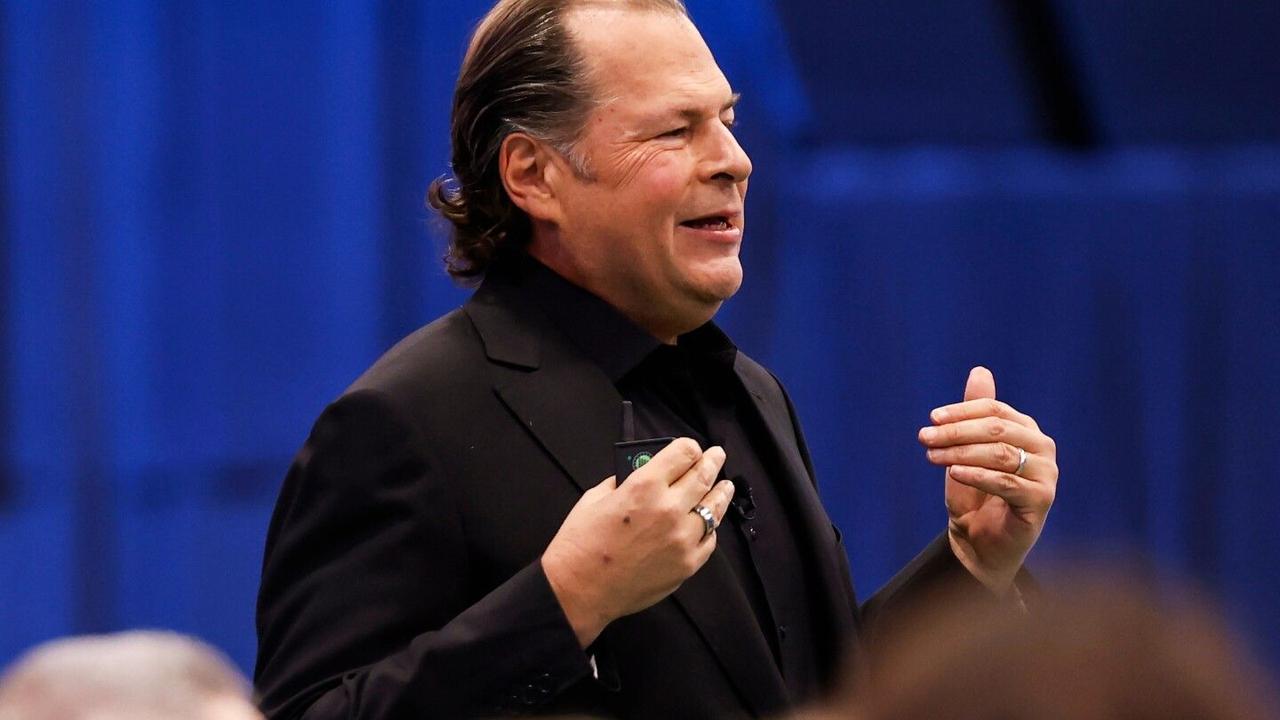 Salesforce raises forecasts as Agentforce momentum builds,