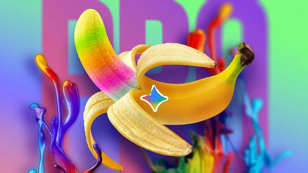 Google's Nano Banana Pro sets new AI image generation