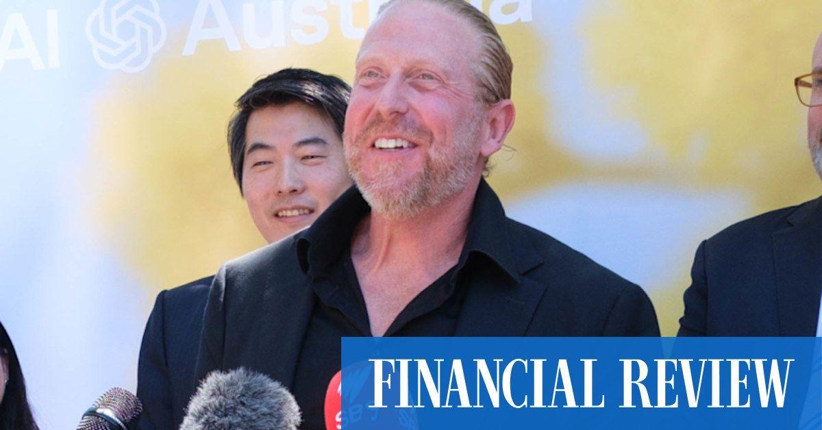 Source: Financial Review