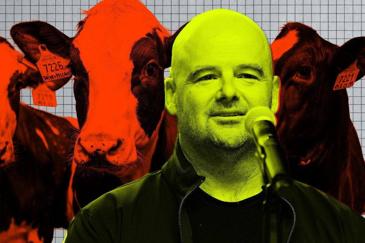 Dan Houser warns AI is like mad cow disease as models risk