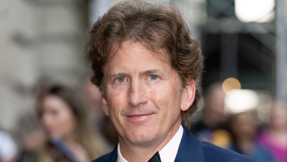 Todd Howard says AI can't replace human intention but helps