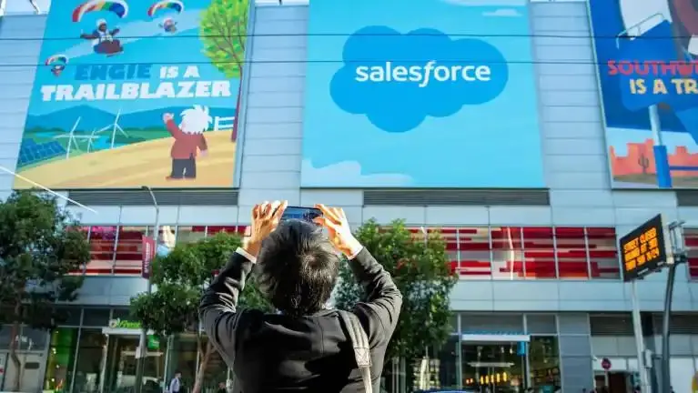 Salesforce reveals how $8 billion Informatica deal solves