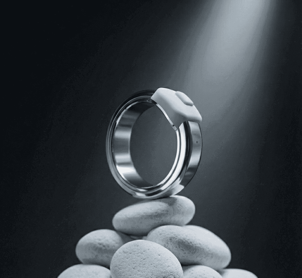 Pebble's founder launches $75 AI smart ring that turns