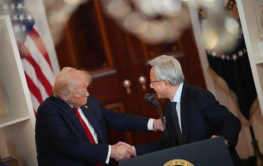 Trump approves Nvidia H200 exports to China with 25%