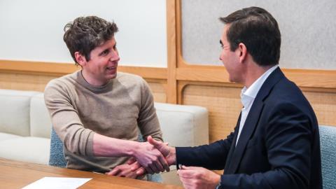 BBVA expands OpenAI partnership, rolls out ChatGPT