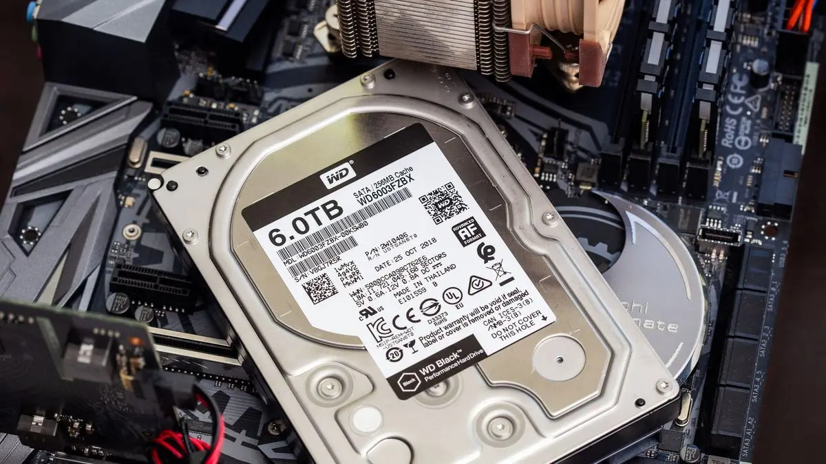 HDD prices surge 4% as AI infrastructure and China's PC