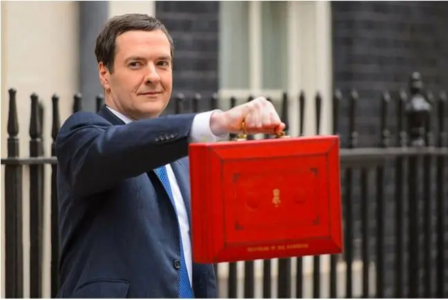 OpenAI Hires George Osborne to Lead Global Stargate