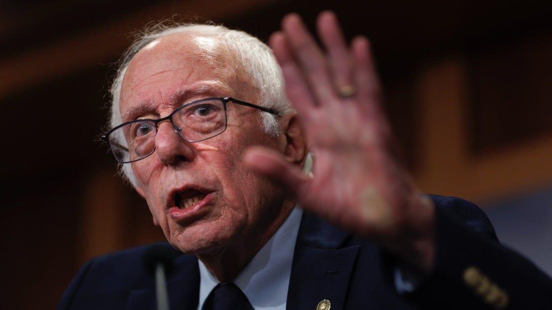 Bernie Sanders demands moratorium on AI data centers to