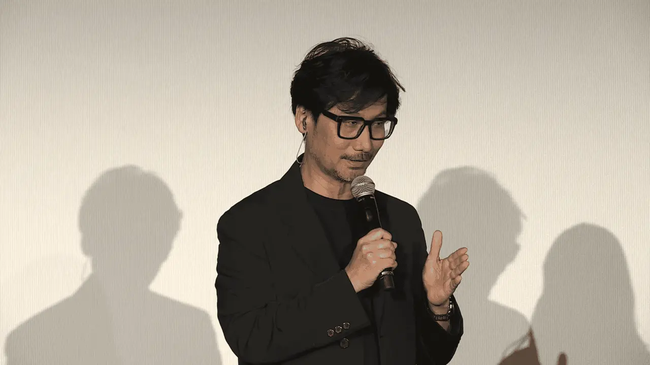 Hideo Kojima opposes AI art creation but sees promise in