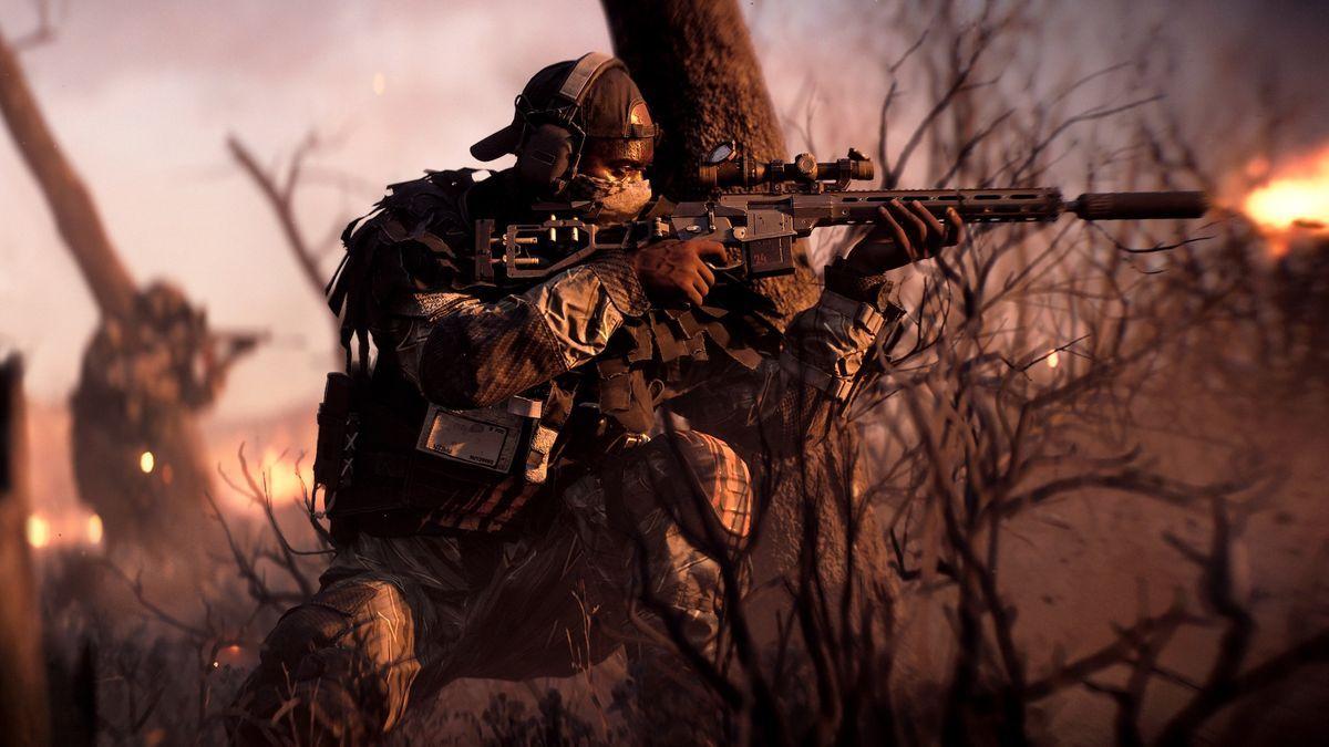 Battlefield 6 faces AI slop accusations after EA promised