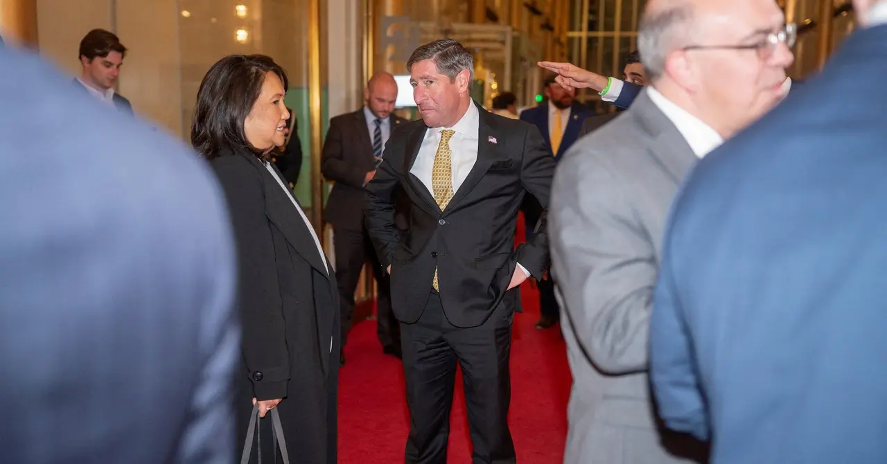 Trump's Tech Force AI hiring campaign attracts 25,000