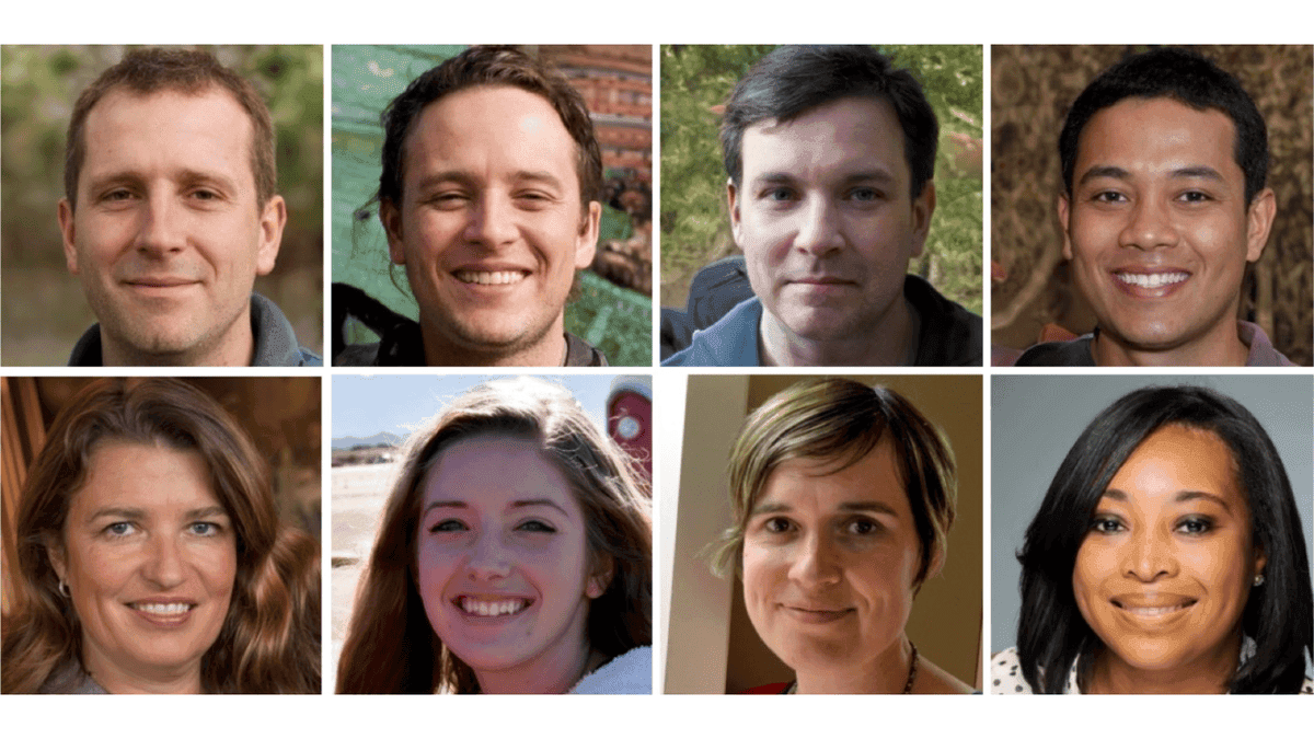 AI-Generated Faces Fool Even Super Recognizers, But