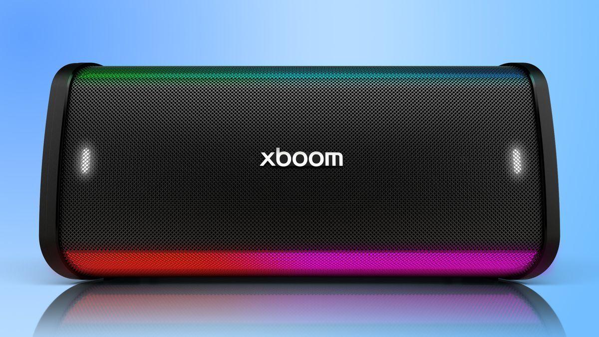 LG and will.i.am unveil AI-powered Xboom speakers with