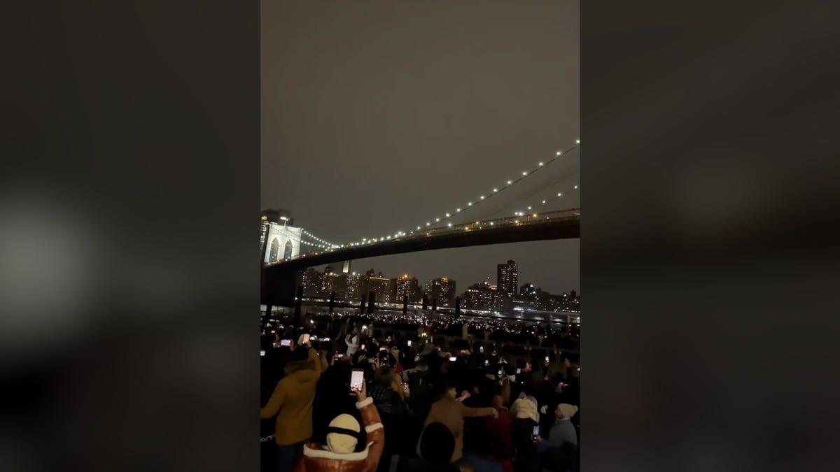 Thousands duped by AI misinformation into attending fake