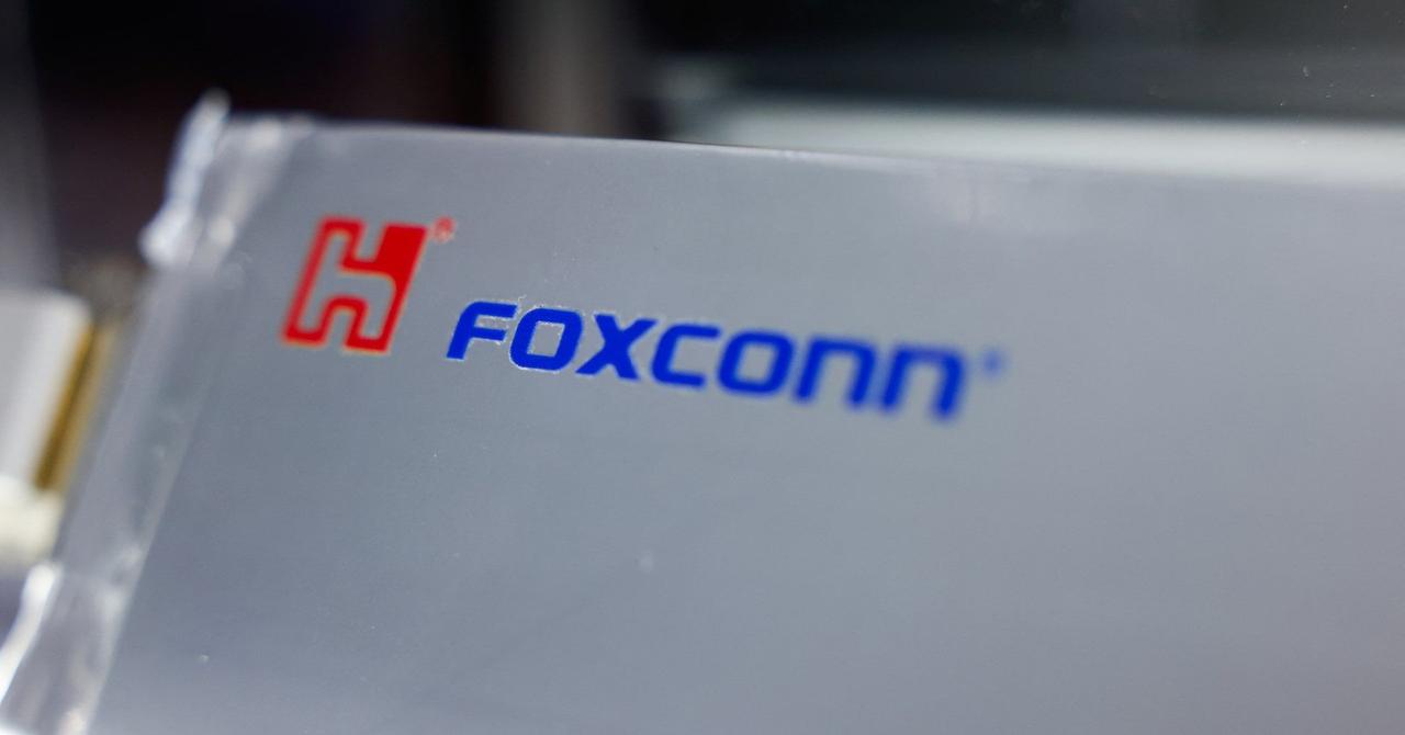 Foxconn Q4 revenue hits record $82.73 billion as AI demand
