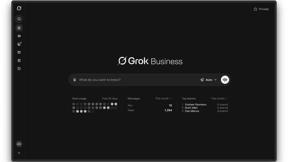 xAI Launches Grok Enterprise and Business Plans to Compete