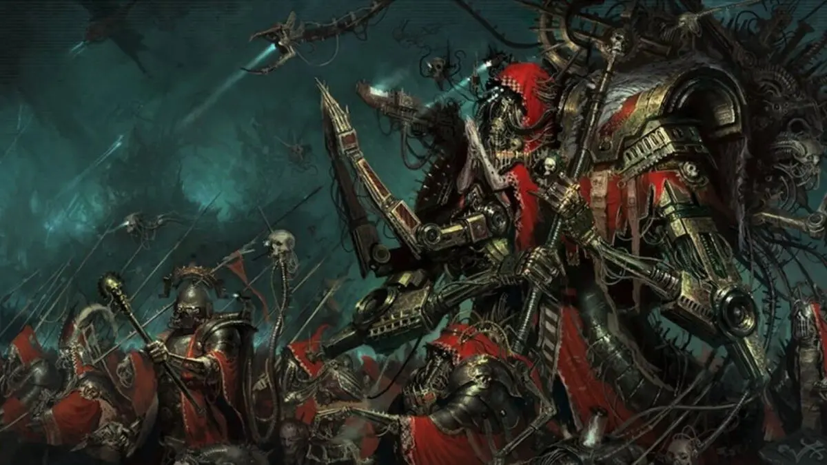 Games Workshop bans AI from Warhammer design, says senior