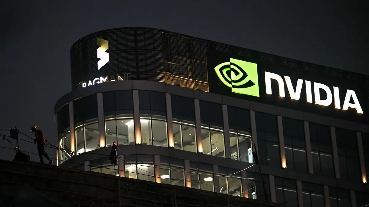 Nvidia's China market share crashes from 66% to 8% as