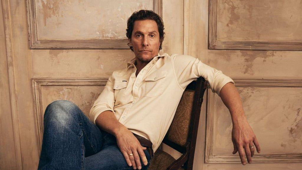 Matthew McConaughey trademarks himself to fight AI misuse