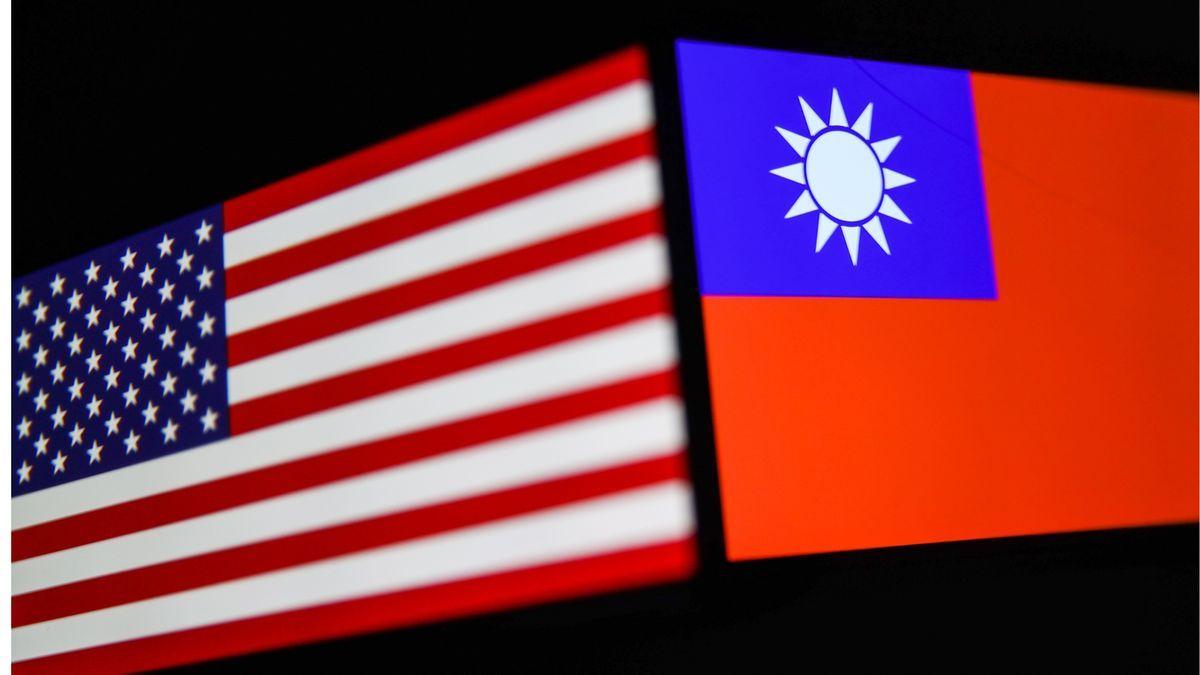 Taiwan and U.S. strike $500 billion trade deal to build