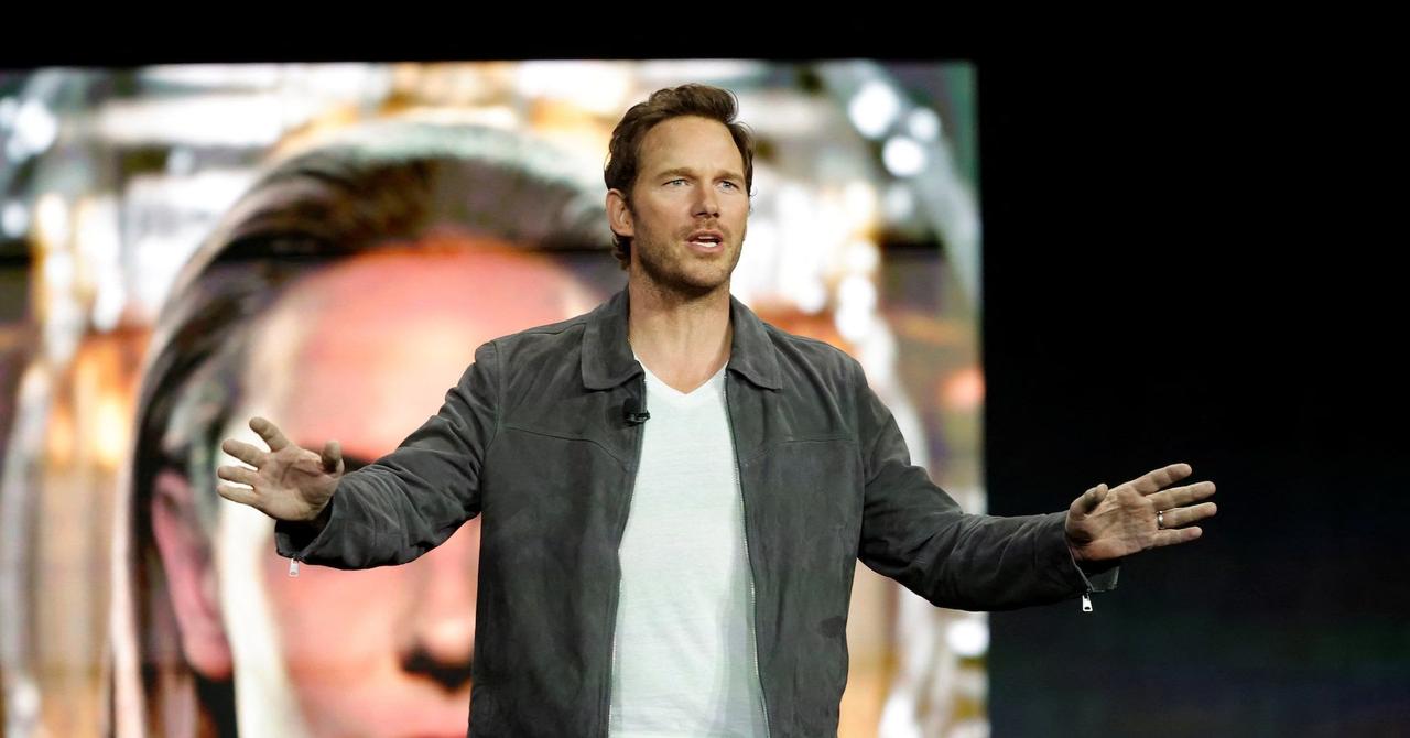 Chris Pratt confronts AI judge in Mercy, a thriller that