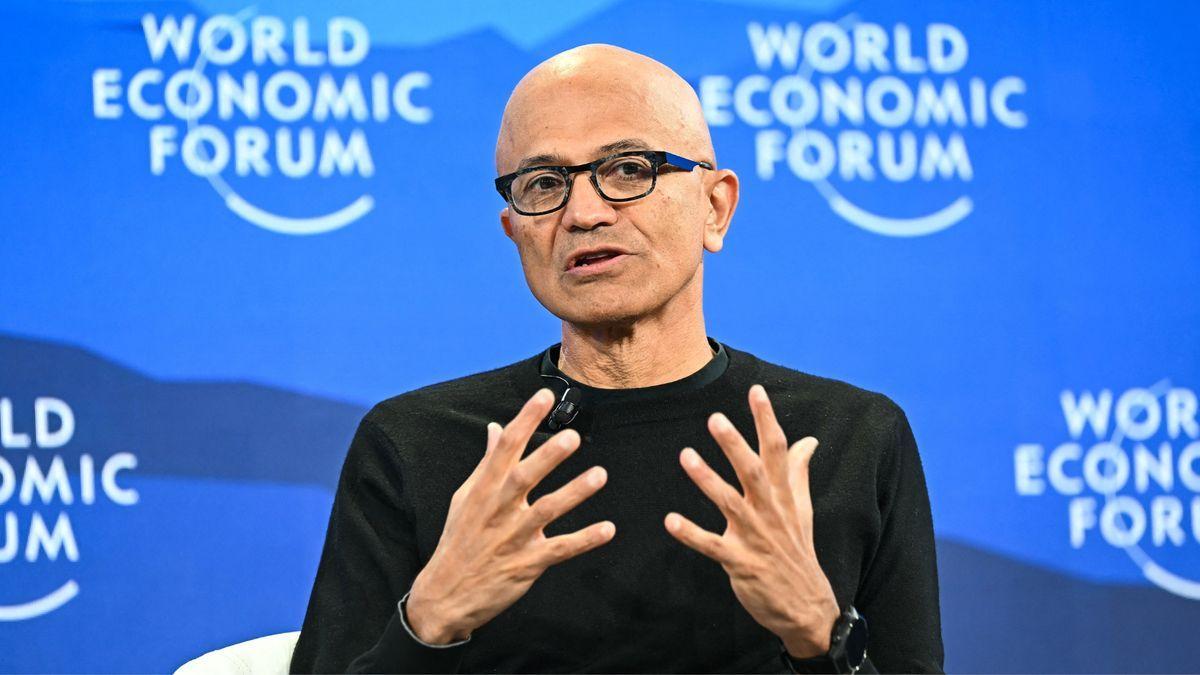 Satya Nadella warns AI risks losing social permission