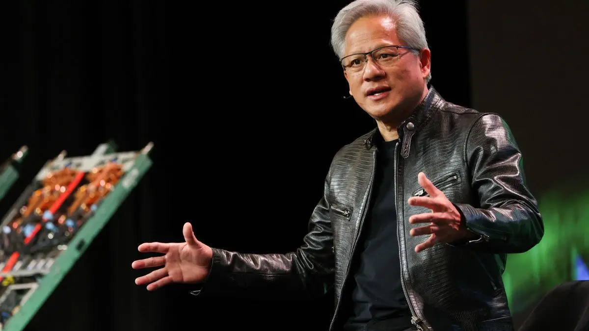 Nvidia CEO Jensen Huang visits China as Beijing weighs H200