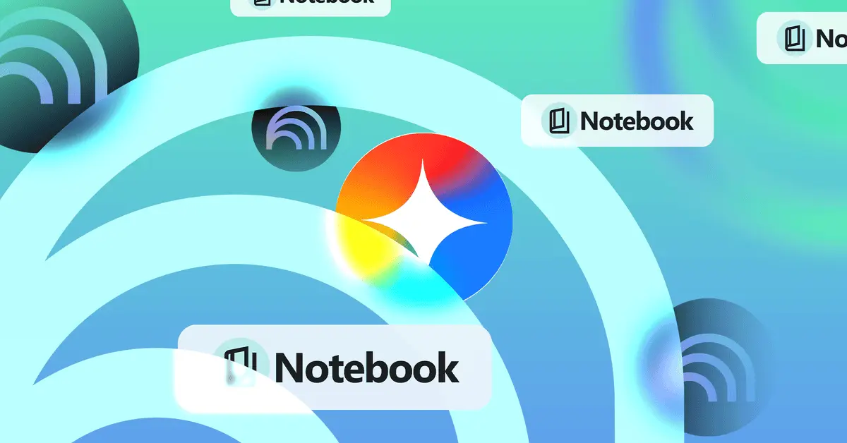 NotebookLM finally integrates into Google Gemini app with