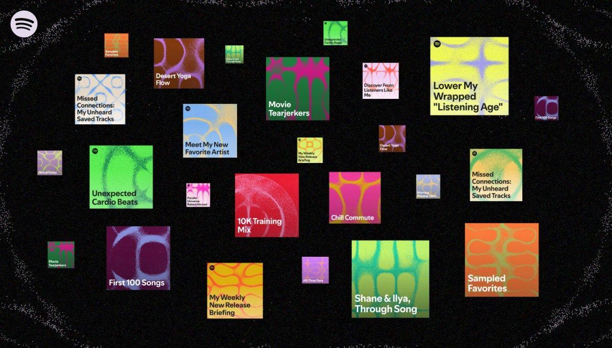 Spotify launches AI-powered Prompted Playlists in U.S. and