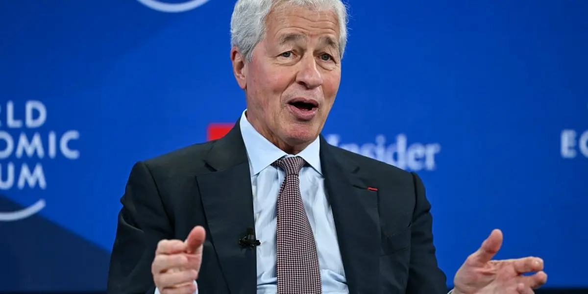 Jamie Dimon warns AI rollout may need to slow down to