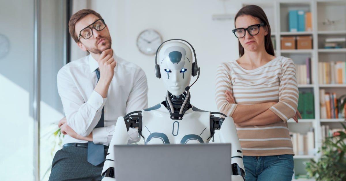 AI Adoption at Work Flatlines as Gallup Survey Reveals