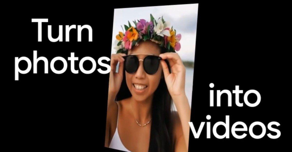 Google Photos adds text prompts to photo to video tool,