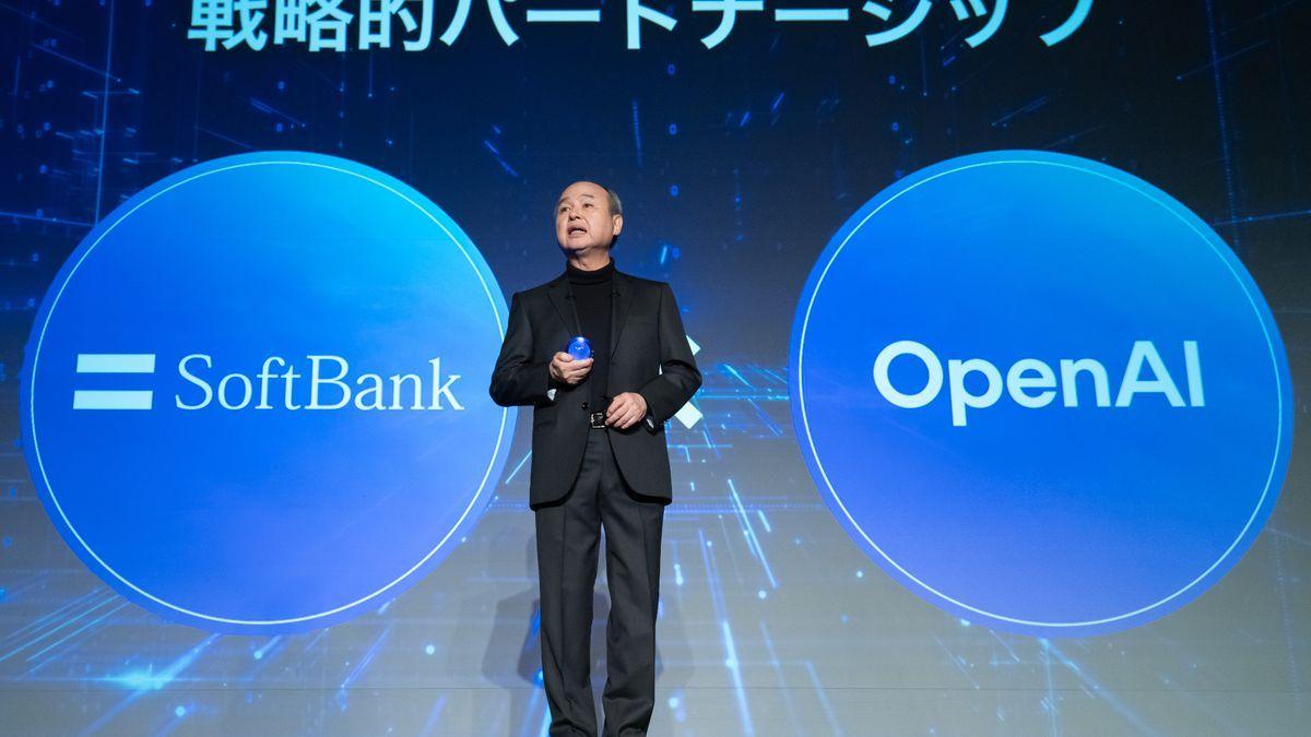 SoftBank pauses $50 billion Switch acquisition, throwing
