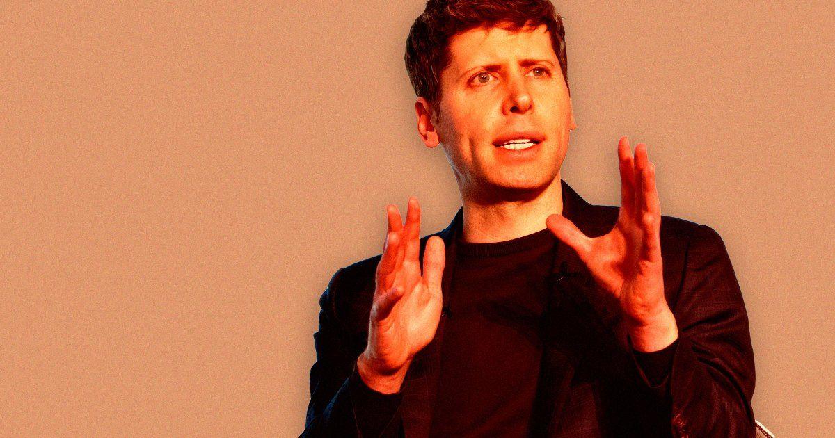 Sam Altman announces dramatic hiring slowdown at OpenAI as