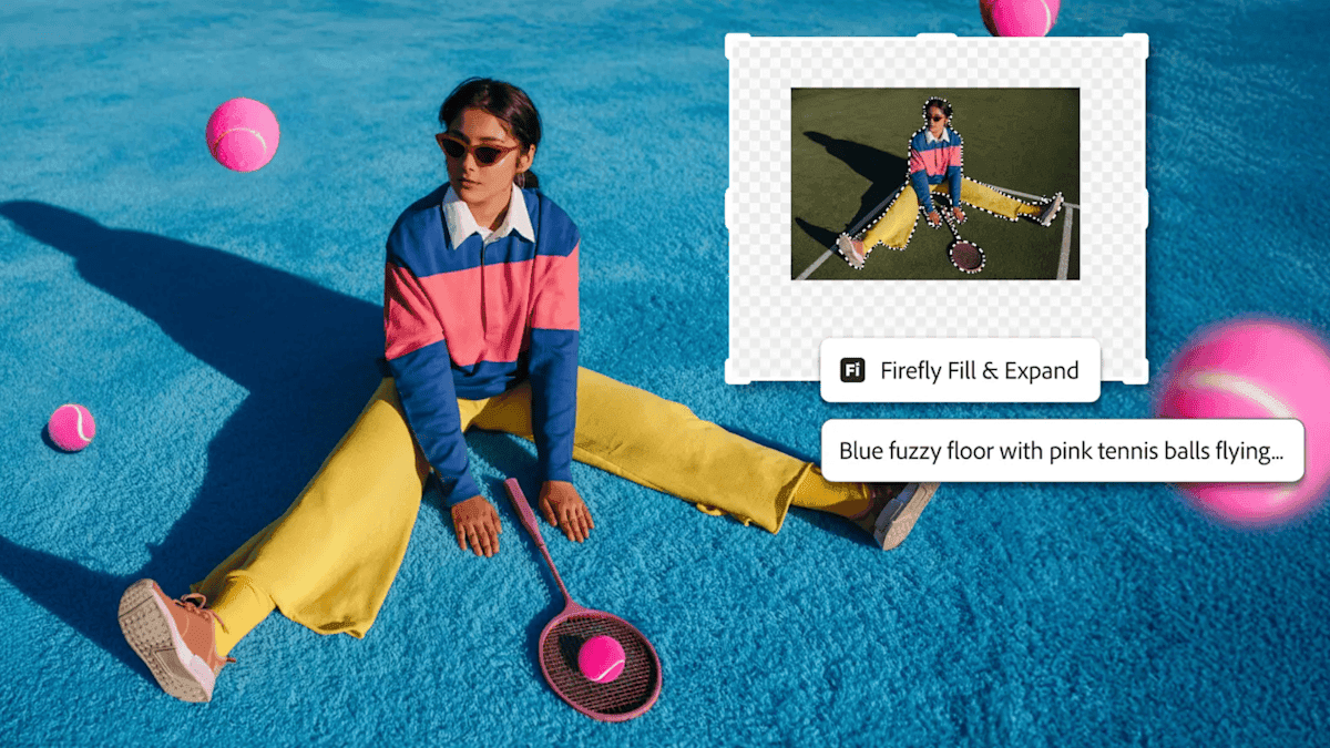 Adobe Photoshop upgrades Generative AI tools with 2K